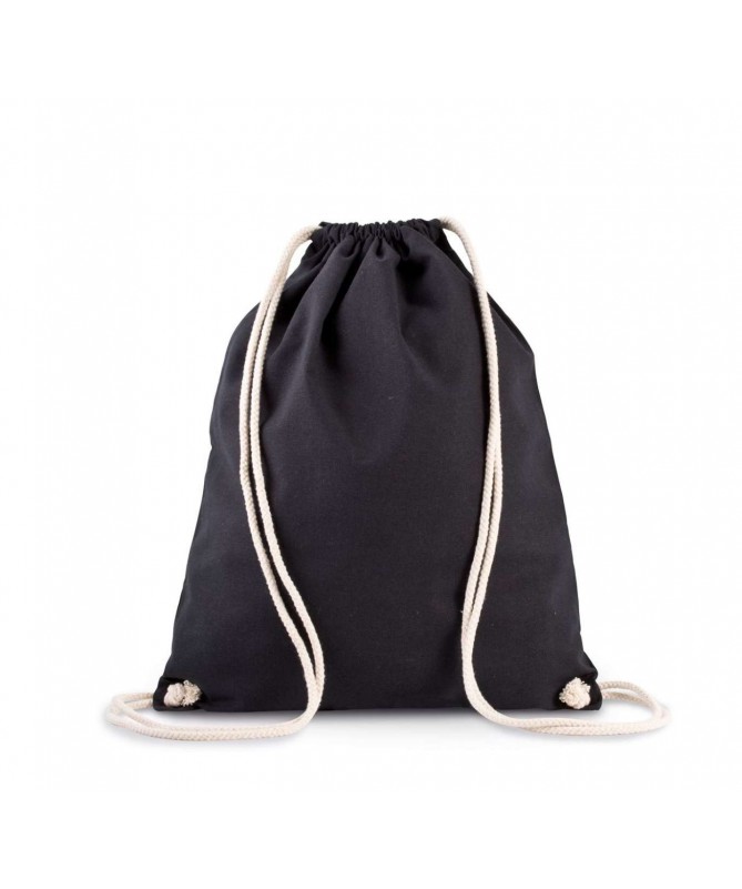 ORGANIC COTTON BACKPACK WITH HANDLES